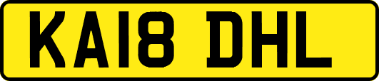 KA18DHL