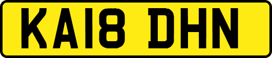 KA18DHN