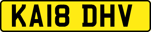 KA18DHV
