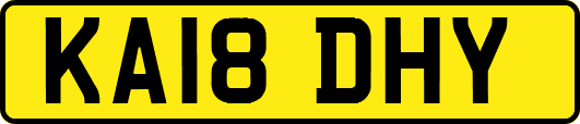 KA18DHY