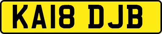 KA18DJB