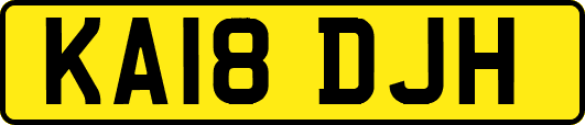 KA18DJH