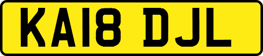 KA18DJL