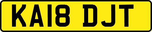 KA18DJT