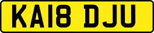 KA18DJU