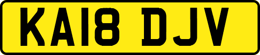 KA18DJV