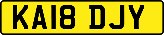 KA18DJY