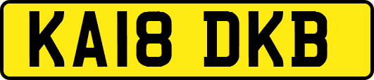 KA18DKB