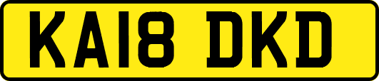 KA18DKD