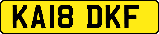 KA18DKF