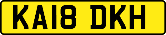 KA18DKH