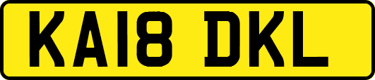 KA18DKL