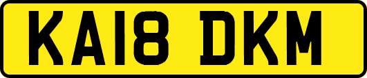 KA18DKM