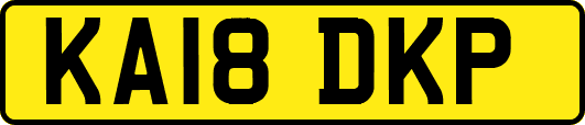 KA18DKP