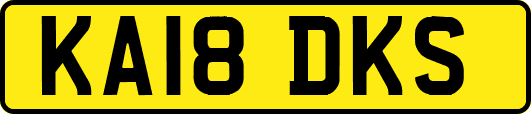 KA18DKS