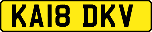 KA18DKV