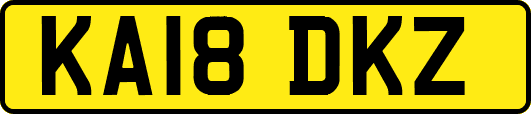 KA18DKZ
