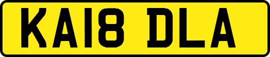 KA18DLA