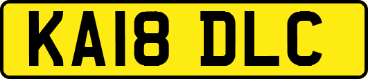 KA18DLC