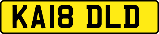 KA18DLD