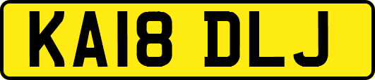 KA18DLJ