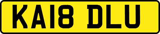 KA18DLU