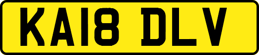 KA18DLV