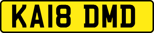 KA18DMD