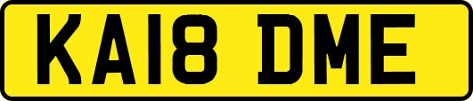 KA18DME