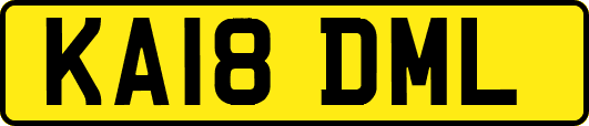 KA18DML