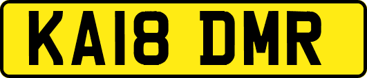 KA18DMR