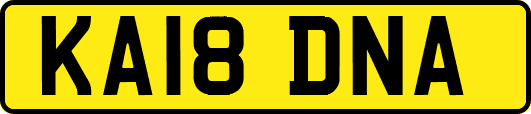 KA18DNA