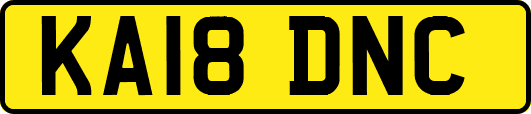 KA18DNC