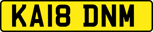 KA18DNM