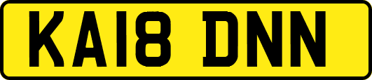 KA18DNN