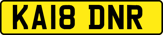 KA18DNR