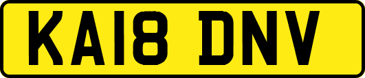 KA18DNV
