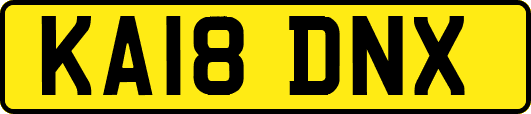 KA18DNX