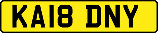 KA18DNY