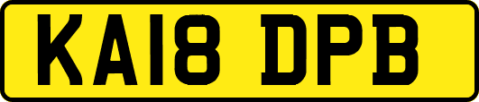 KA18DPB