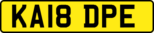 KA18DPE