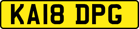 KA18DPG