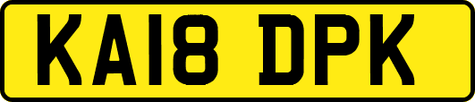 KA18DPK