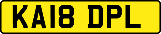 KA18DPL