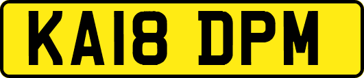 KA18DPM