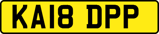 KA18DPP