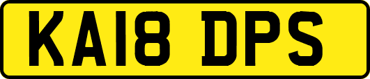 KA18DPS