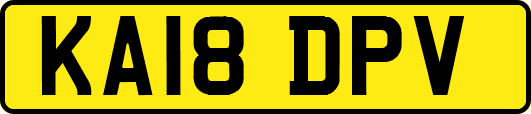 KA18DPV