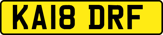 KA18DRF