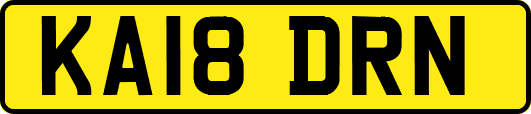 KA18DRN